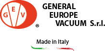 GEV – General Europe Vacuum Logo